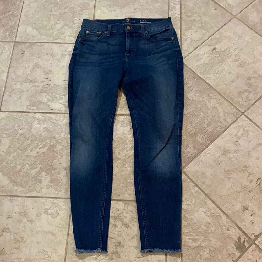 7 For All Mankind Women Jean